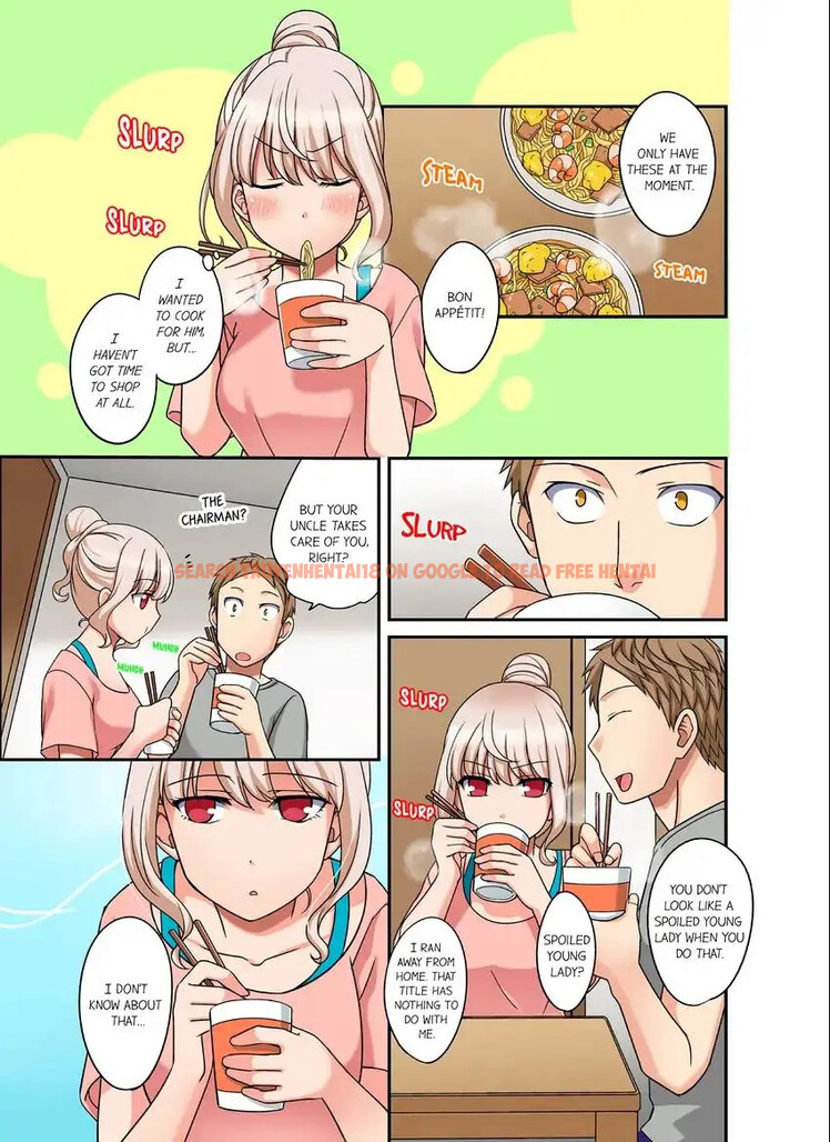 Read Hentai Image 4 27f25 in comic If I Say No, You’re Still Gonna Put It In, Right? - Chapter 25 - hentaitnt.net