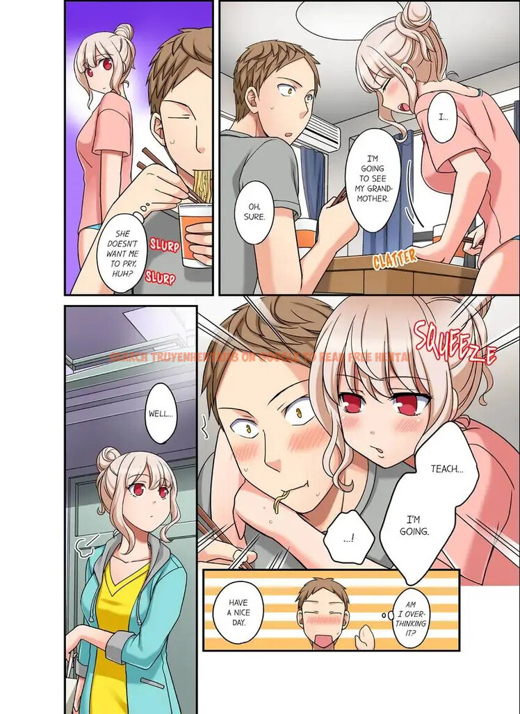 Read Hentai Image 5 27f25 in comic If I Say No, You’re Still Gonna Put It In, Right? - Chapter 25 - hentaitnt.net