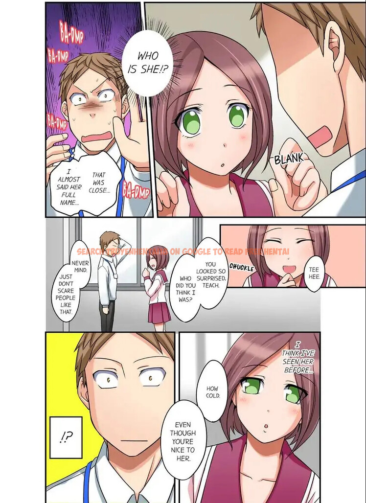 Read Hentai Image 7 27f25 in comic If I Say No, You’re Still Gonna Put It In, Right? - Chapter 25 - hentaitnt.net
