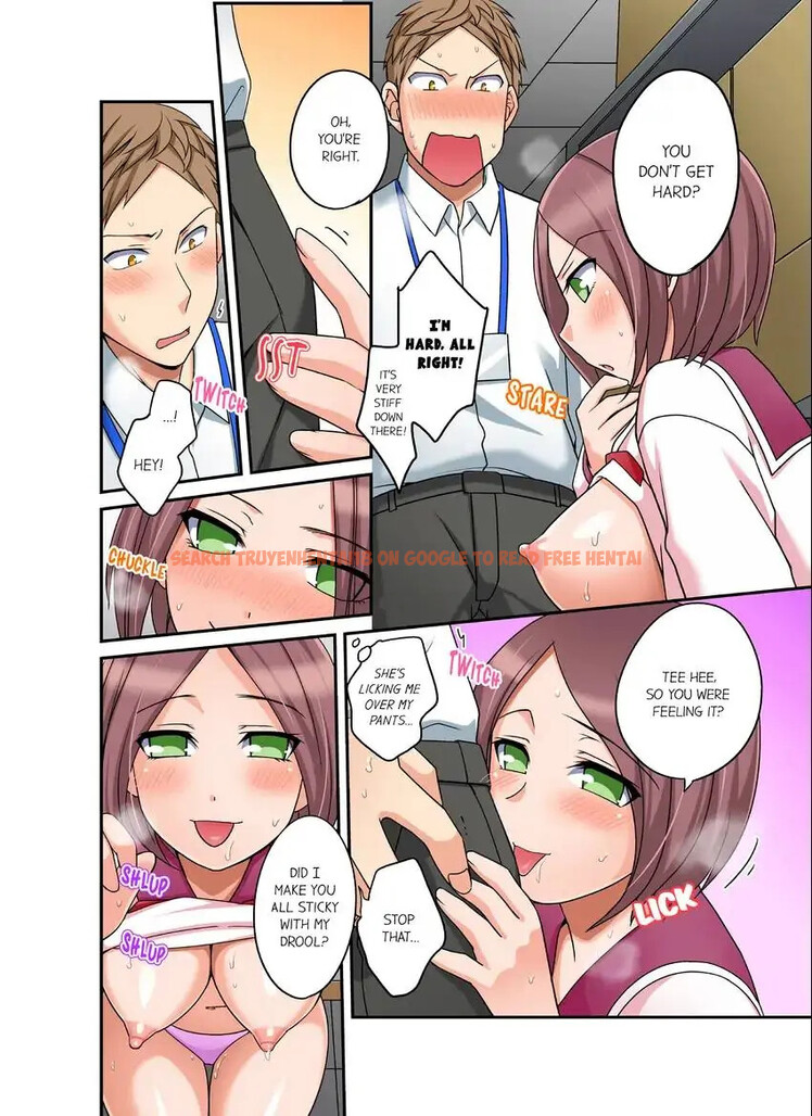 Read Hentai Image 7 a7677 in comic If I Say No, You’re Still Gonna Put It In, Right? - Chapter 26 - hentaitnt.net