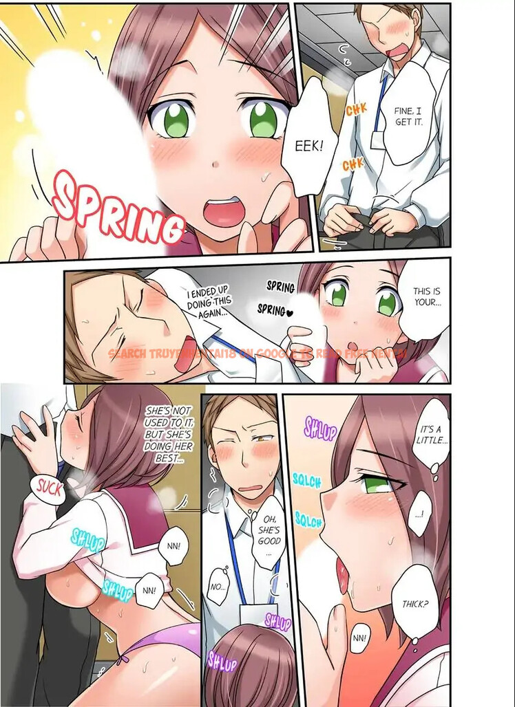 Read Hentai Image 8 a7677 in comic If I Say No, You’re Still Gonna Put It In, Right? - Chapter 26 - hentaitnt.net