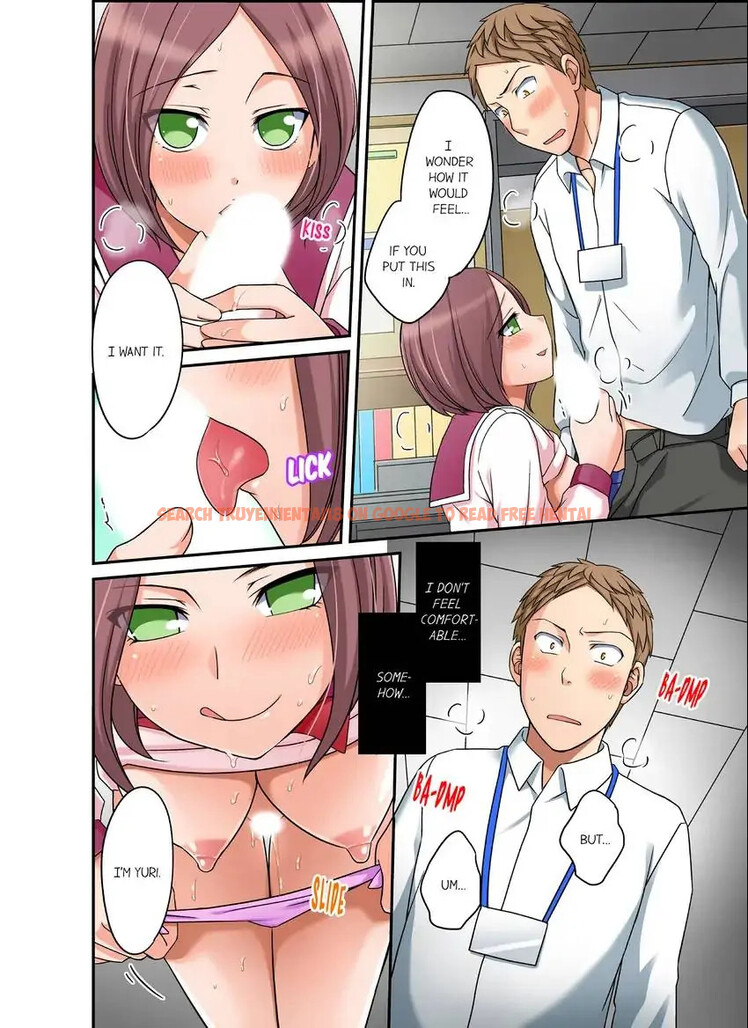 Read Hentai Image 9 a7677 in comic If I Say No, You’re Still Gonna Put It In, Right? - Chapter 26 - hentaitnt.net