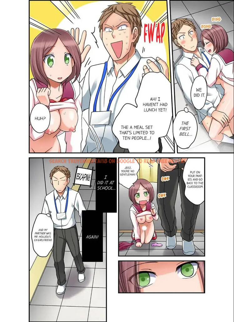 Read Hentai Image 5 0db37 in comic If I Say No, You’re Still Gonna Put It In, Right? - Chapter 27 - hentaitnt.net