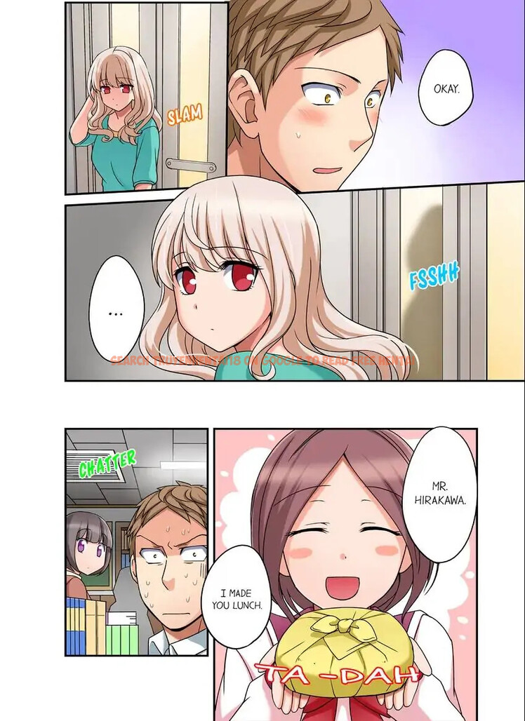 Read Hentai Image 7 0db37 in comic If I Say No, You’re Still Gonna Put It In, Right? - Chapter 27 - hentaitnt.net