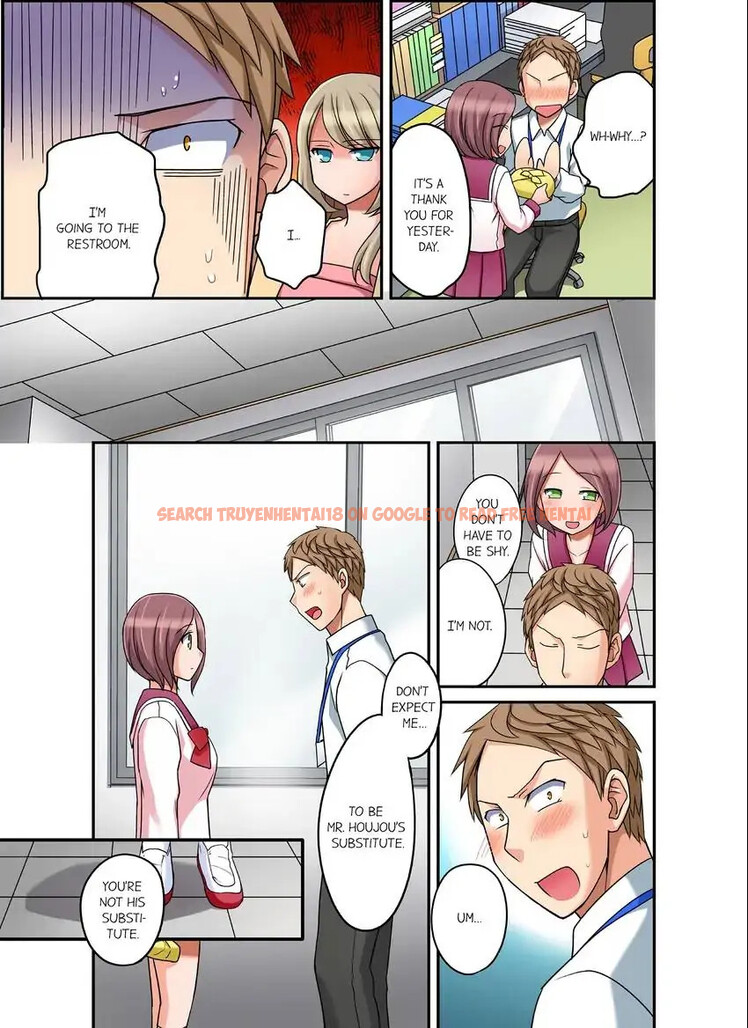 Read Hentai Image 8 0db37 in comic If I Say No, You’re Still Gonna Put It In, Right? - Chapter 27 - hentaitnt.net