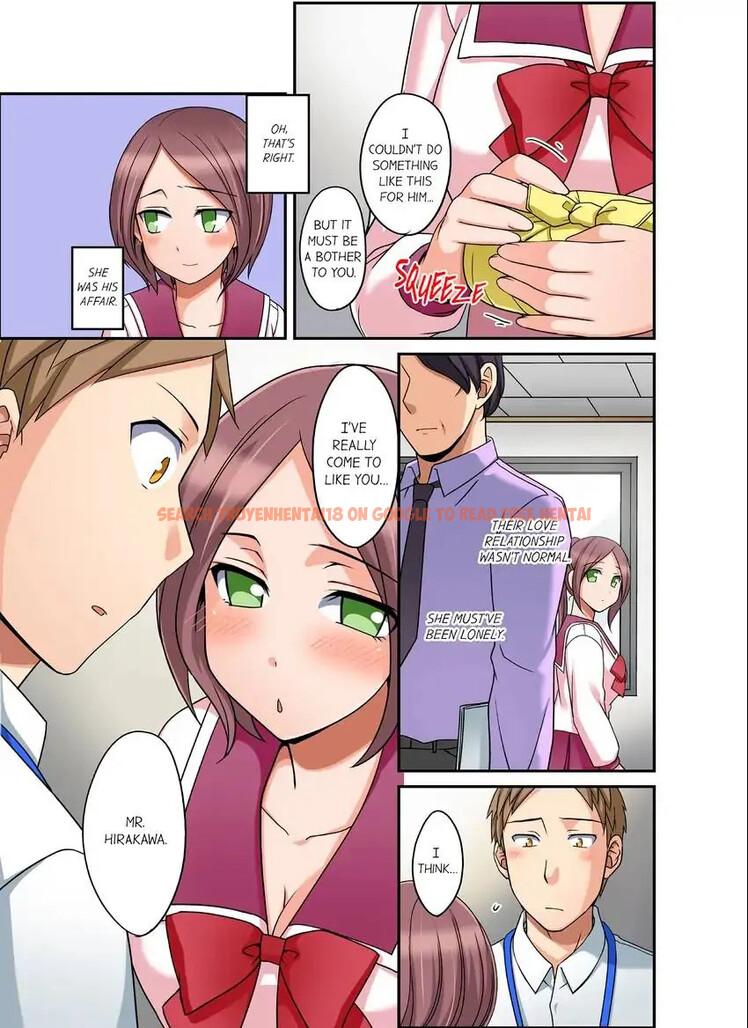 Read Hentai Image 9 0db37 in comic If I Say No, You’re Still Gonna Put It In, Right? - Chapter 27 - hentaitnt.net