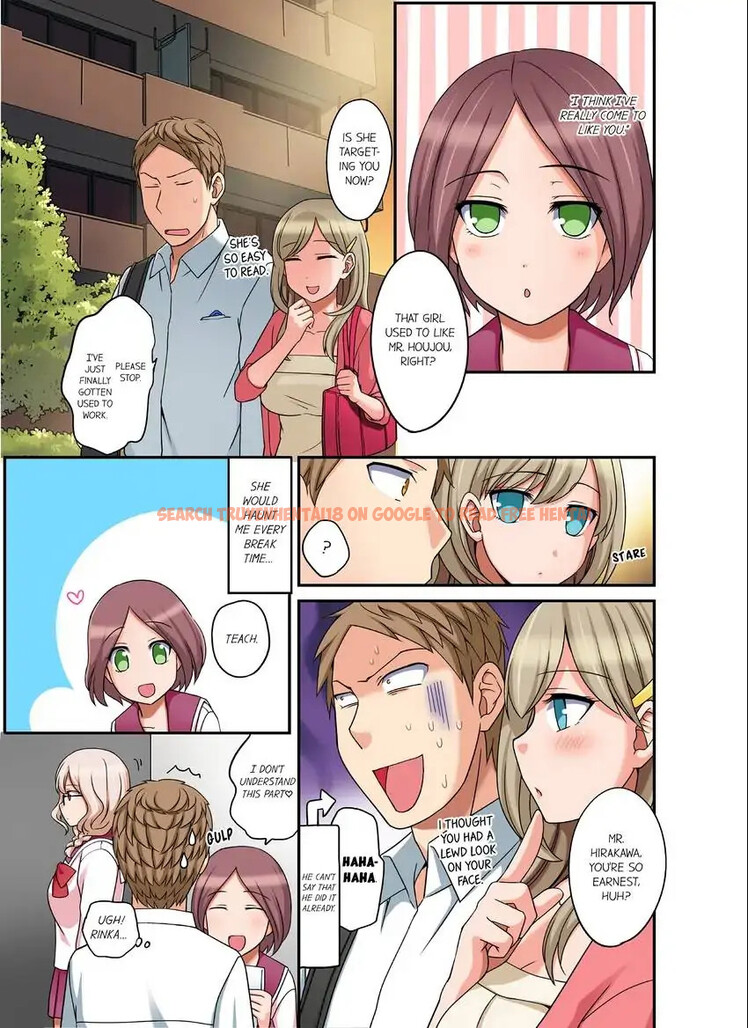 Read Hentai Image 2 29521 in comic If I Say No, You’re Still Gonna Put It In, Right? - Chapter 28 - hentaitnt.net