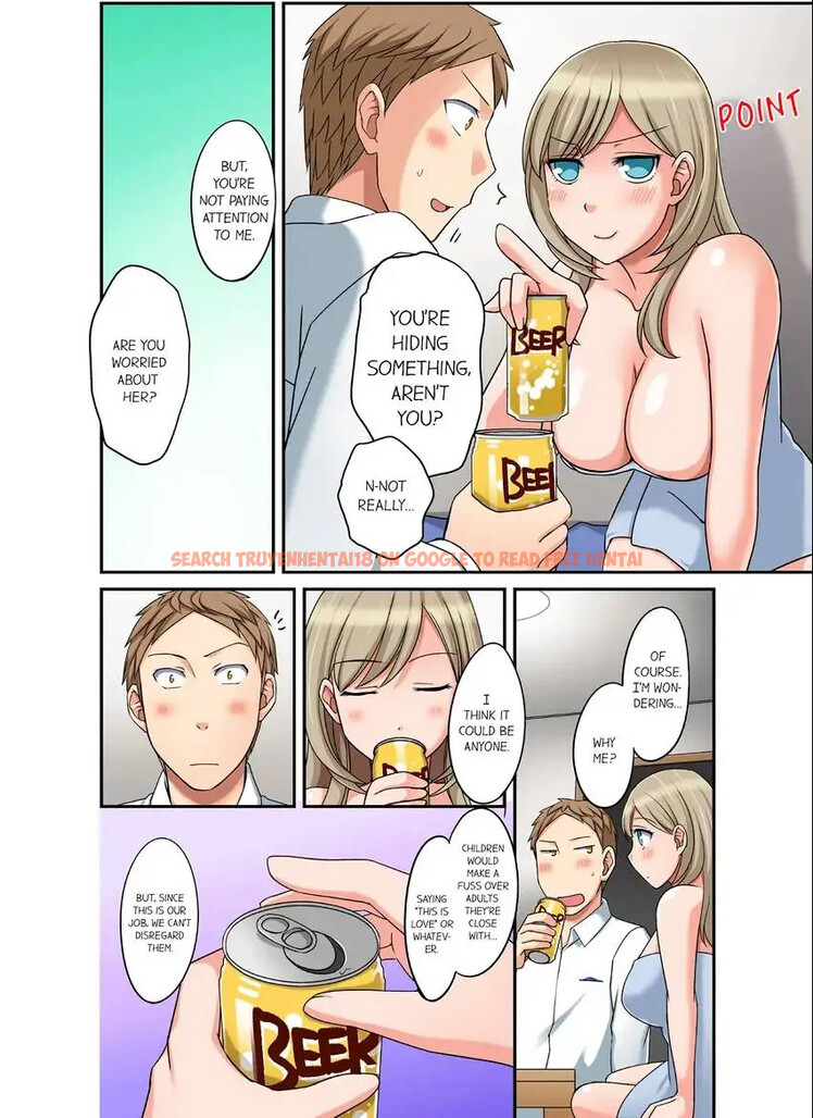 Read Hentai Image 7 29521 in comic If I Say No, You’re Still Gonna Put It In, Right? - Chapter 28 - hentaitnt.net