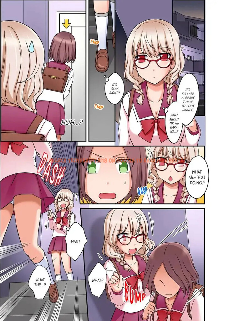 Read Hentai Image 4 99536 in comic If I Say No, You’re Still Gonna Put It In, Right? - Chapter 30 - hentaitnt.net