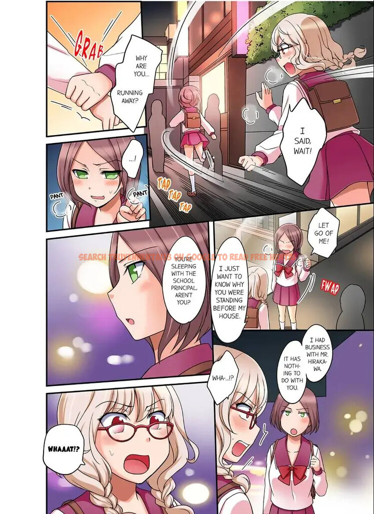 Read Hentai Image 5 99536 in comic If I Say No, You’re Still Gonna Put It In, Right? - Chapter 30 - hentaitnt.net