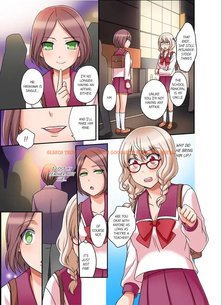 Read Hentai Image 6 99536 in comic If I Say No, You’re Still Gonna Put It In, Right? - Chapter 30 - hentaitnt.net