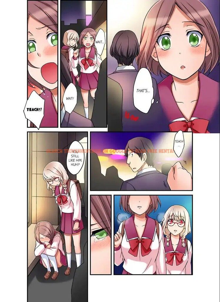 Read Hentai Image 7 99536 in comic If I Say No, You’re Still Gonna Put It In, Right? - Chapter 30 - hentaitnt.net