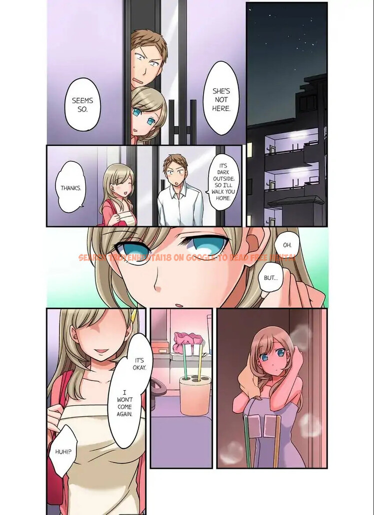 Read Hentai Image 8 99536 in comic If I Say No, You’re Still Gonna Put It In, Right? - Chapter 30 - hentaitnt.net