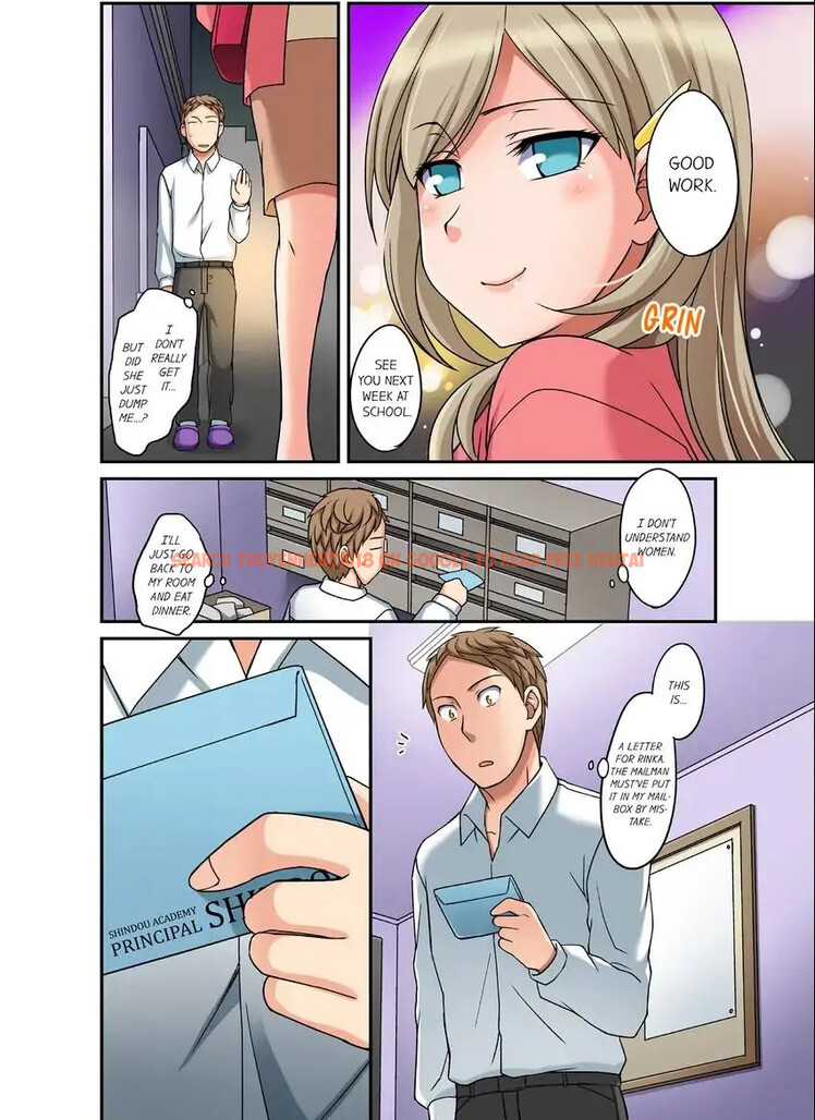 Read Hentai Image 9 99536 in comic If I Say No, You’re Still Gonna Put It In, Right? - Chapter 30 - hentaitnt.net