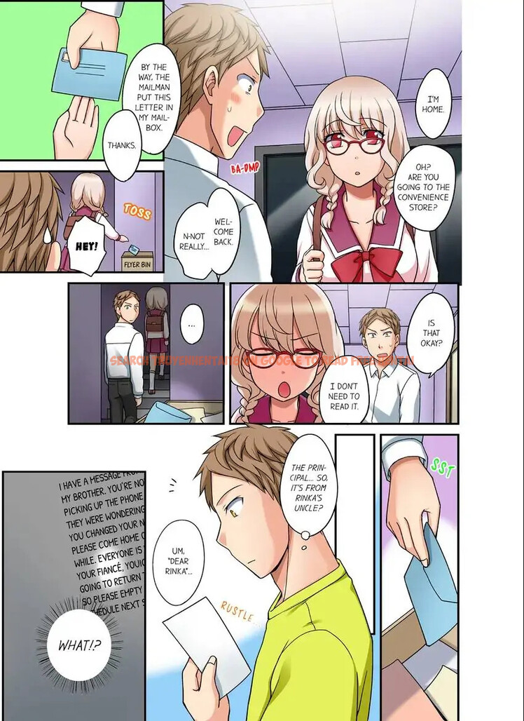 Read Hentai Image 2 3c9d7 in comic If I Say No, You’re Still Gonna Put It In, Right? - Chapter 31 - hentaitnt.net