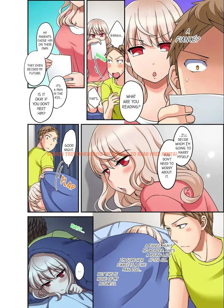 Read Hentai Image 3 3c9d7 in comic If I Say No, You’re Still Gonna Put It In, Right? - Chapter 31 - hentaitnt.net