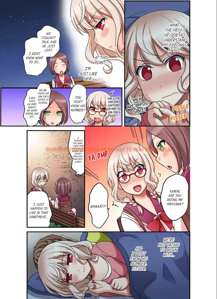 Read Hentai Image 4 3c9d7 in comic If I Say No, You’re Still Gonna Put It In, Right? - Chapter 31 - hentaitnt.net
