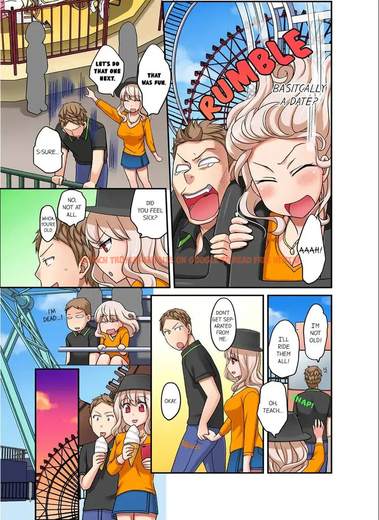 Read Hentai Image 6 3c9d7 in comic If I Say No, You’re Still Gonna Put It In, Right? - Chapter 31 - hentaitnt.net