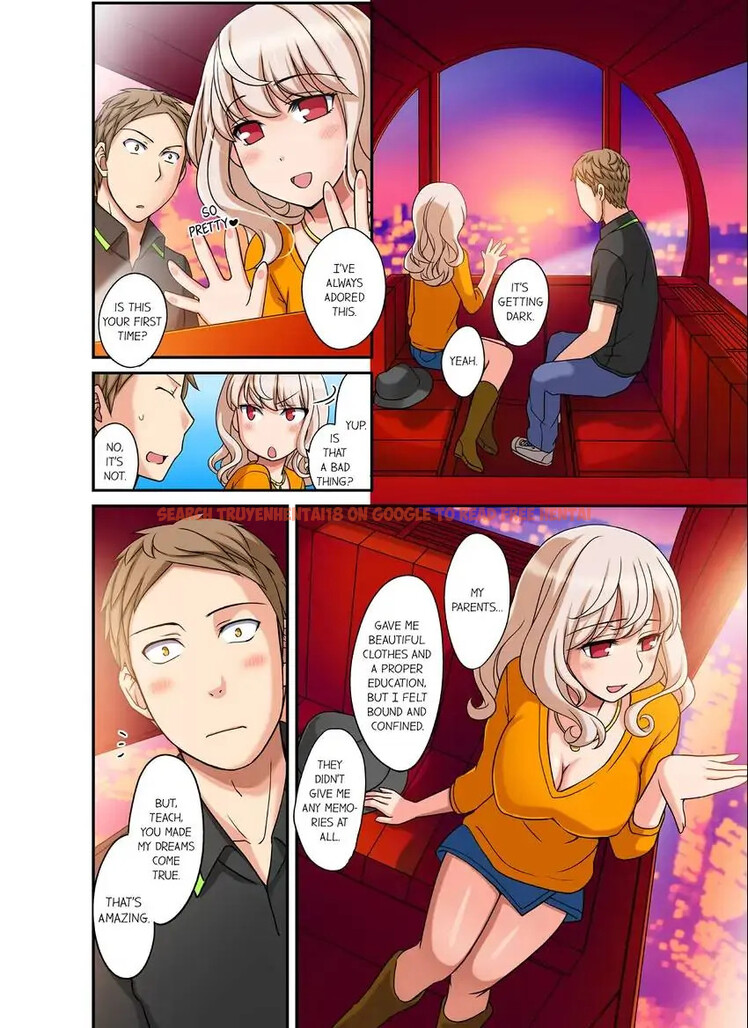 Read Hentai Image 7 3c9d7 in comic If I Say No, You’re Still Gonna Put It In, Right? - Chapter 31 - hentaitnt.net