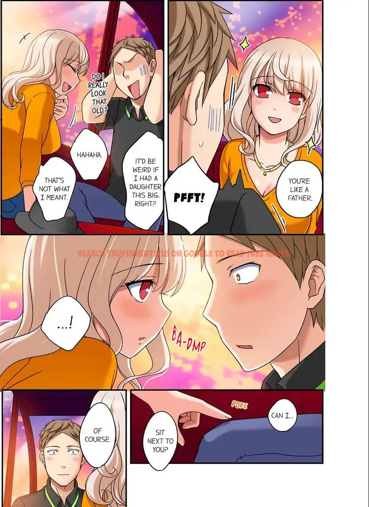 Read Hentai Image 8 3c9d7 in comic If I Say No, You’re Still Gonna Put It In, Right? - Chapter 31 - hentaitnt.net