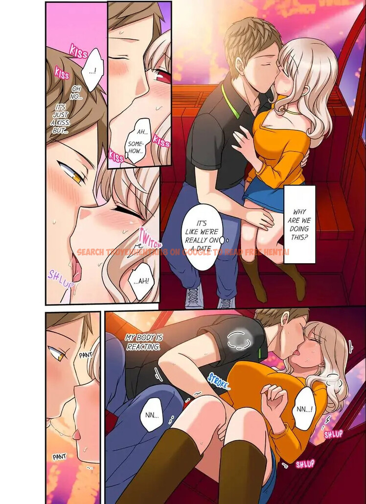 Read Hentai Image 9 3c9d7 in comic If I Say No, You’re Still Gonna Put It In, Right? - Chapter 31 - hentaitnt.net