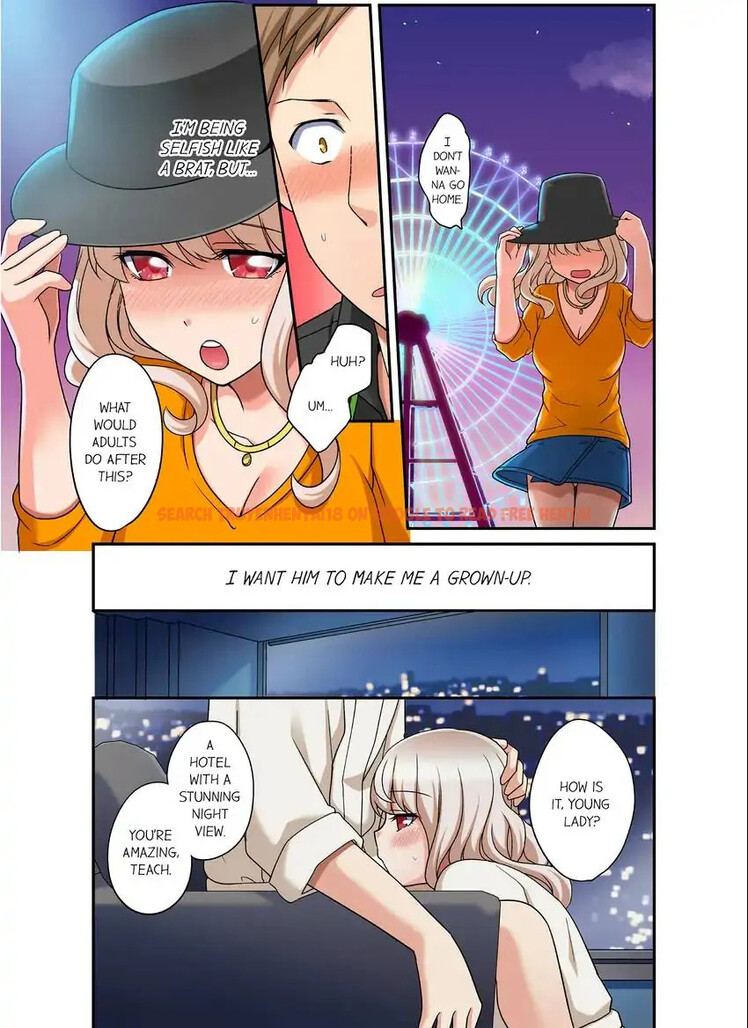 Read Hentai Image 4 cbc31 in comic If I Say No, You’re Still Gonna Put It In, Right? - Chapter 32 - hentaitnt.net
