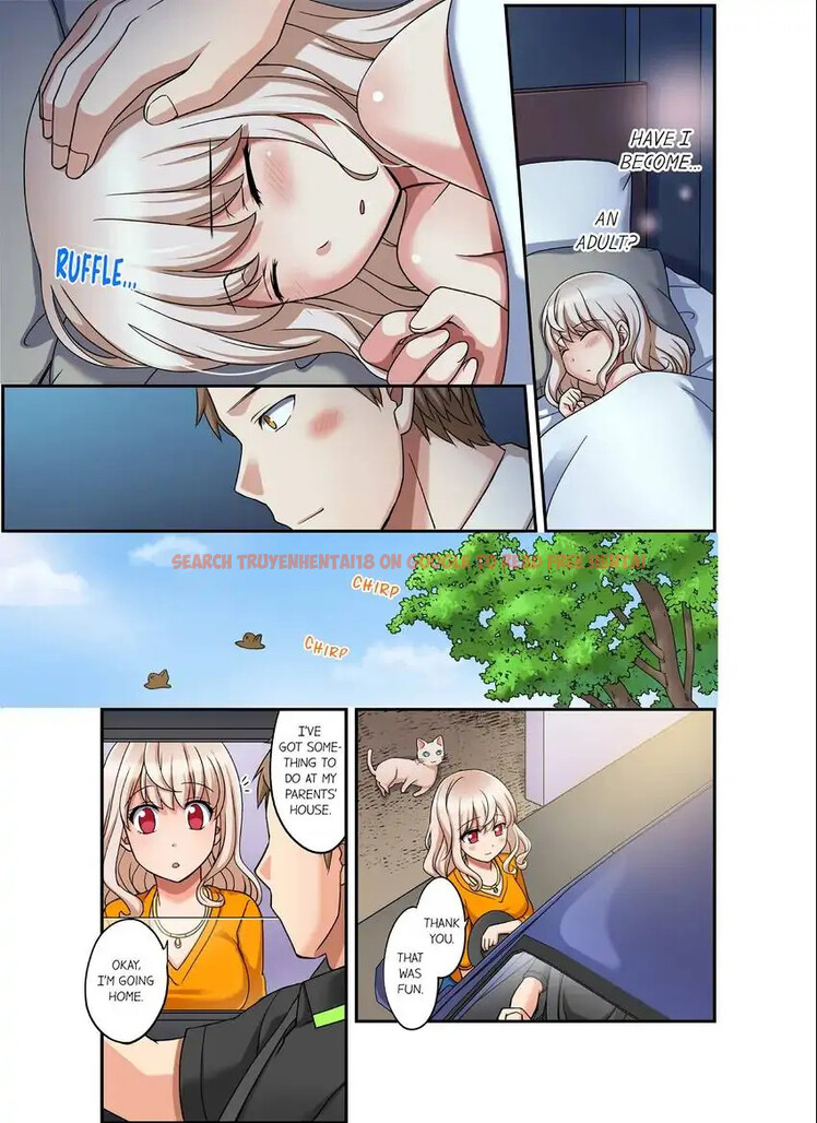 Read Hentai Image 6 65d9f in comic If I Say No, You’re Still Gonna Put It In, Right? - Chapter 33 - hentaitnt.net
