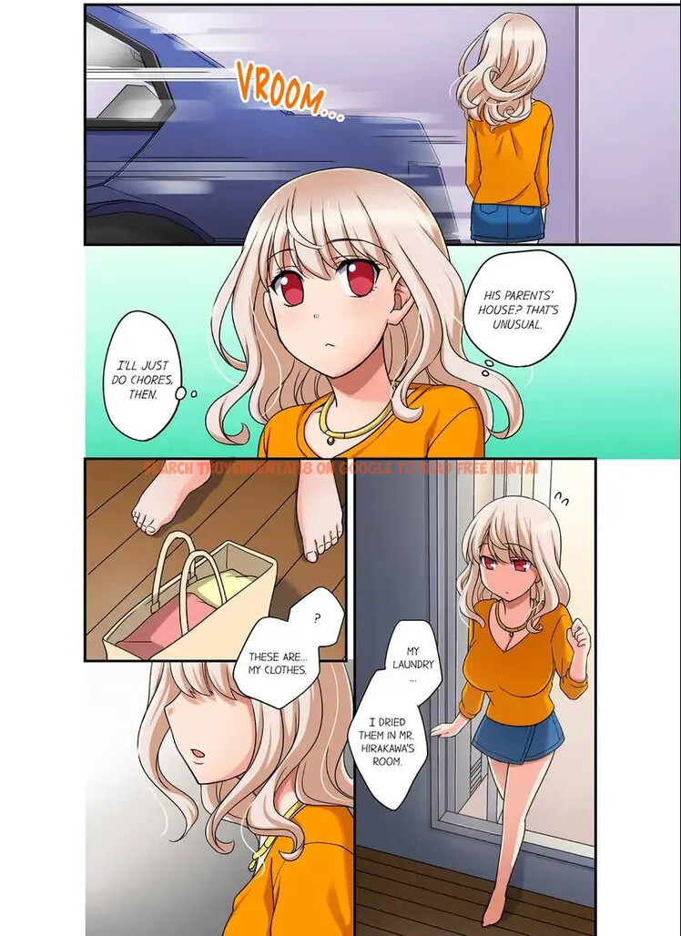Read Hentai Image 7 65d9f in comic If I Say No, You’re Still Gonna Put It In, Right? - Chapter 33 - hentaitnt.net