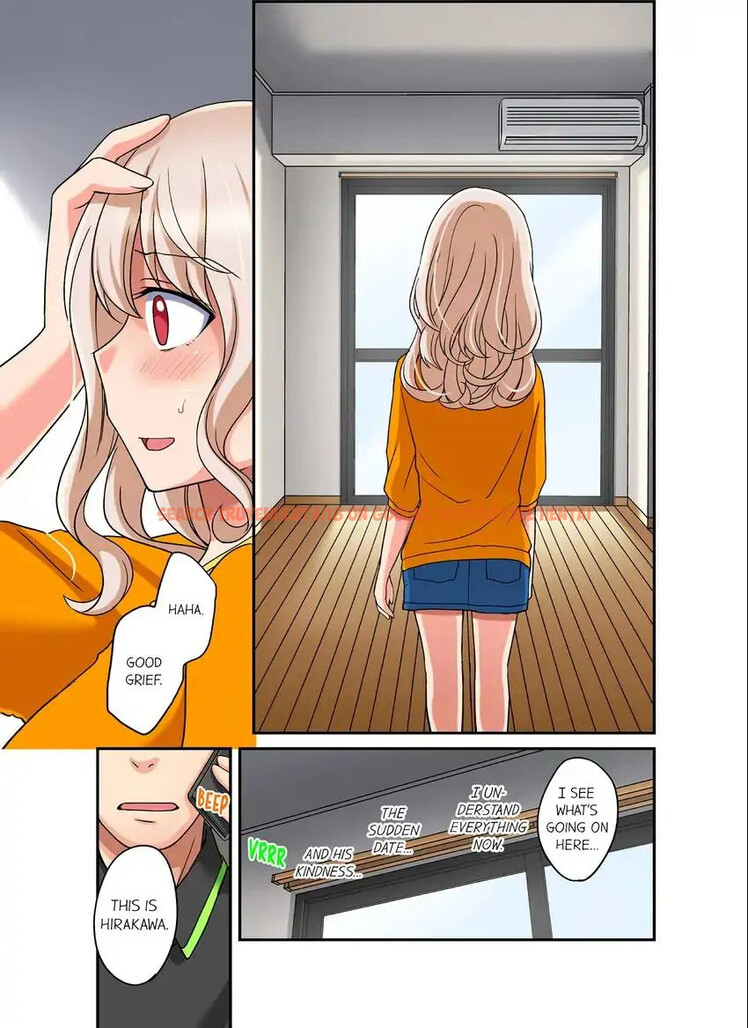 Read Hentai Image 8 65d9f in comic If I Say No, You’re Still Gonna Put It In, Right? - Chapter 33 - hentaitnt.net