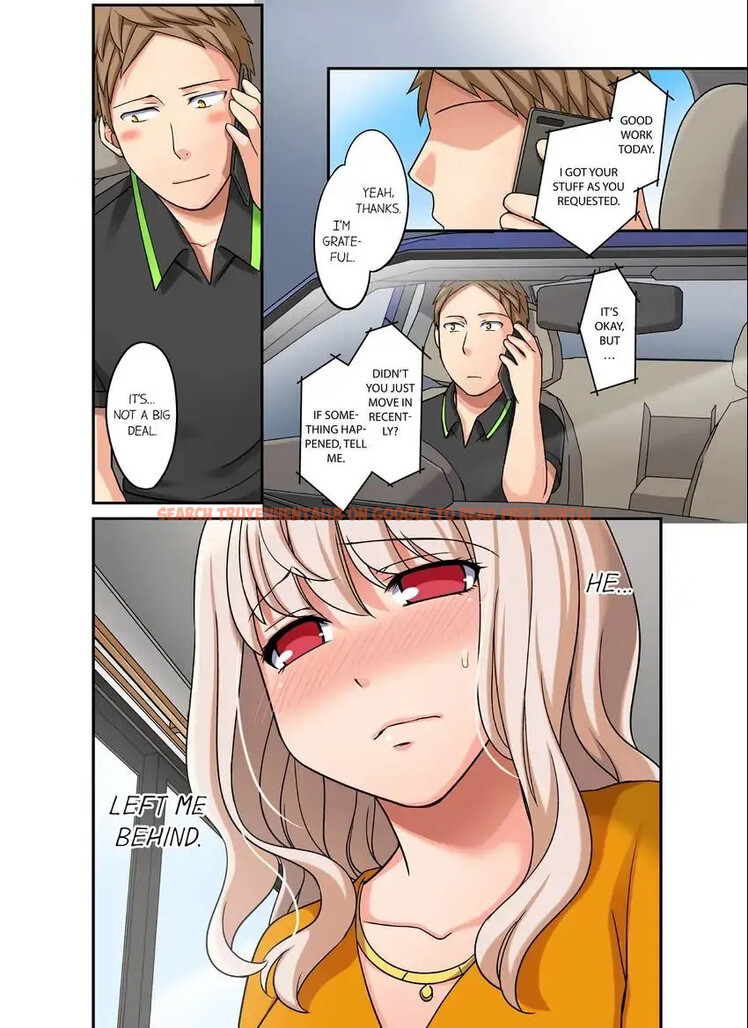 Read Hentai Image 9 65d9f in comic If I Say No, You’re Still Gonna Put It In, Right? - Chapter 33 - hentaitnt.net
