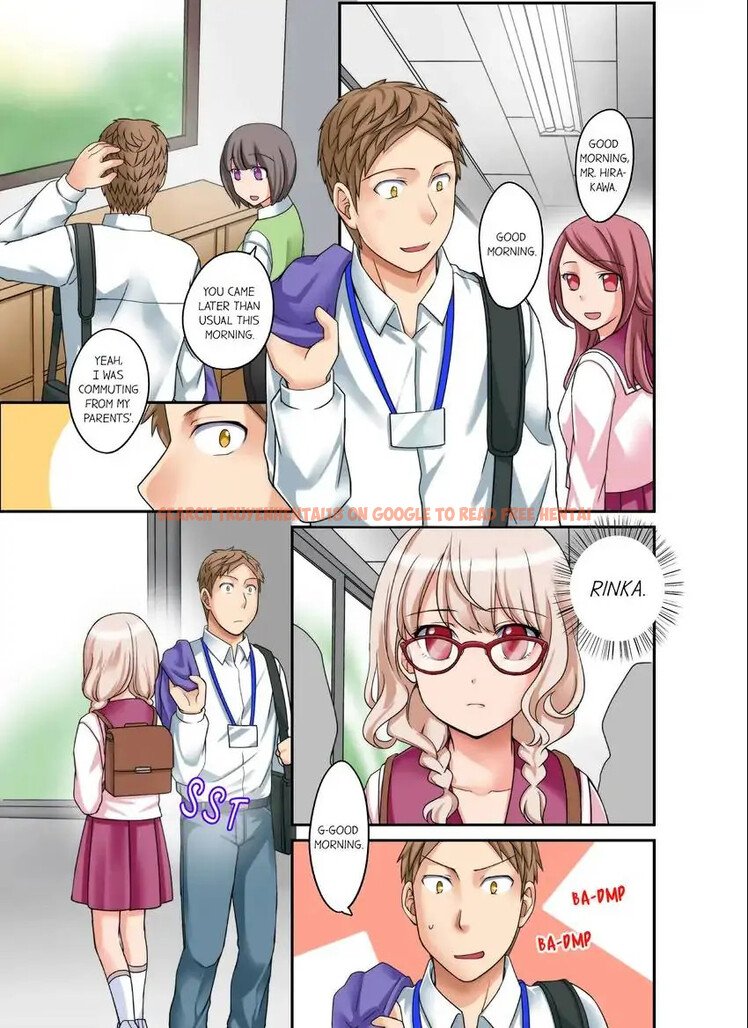 Read Hentai Image 2 4a9f0 in comic If I Say No, You’re Still Gonna Put It In, Right? - Chapter 34 - hentaitnt.net