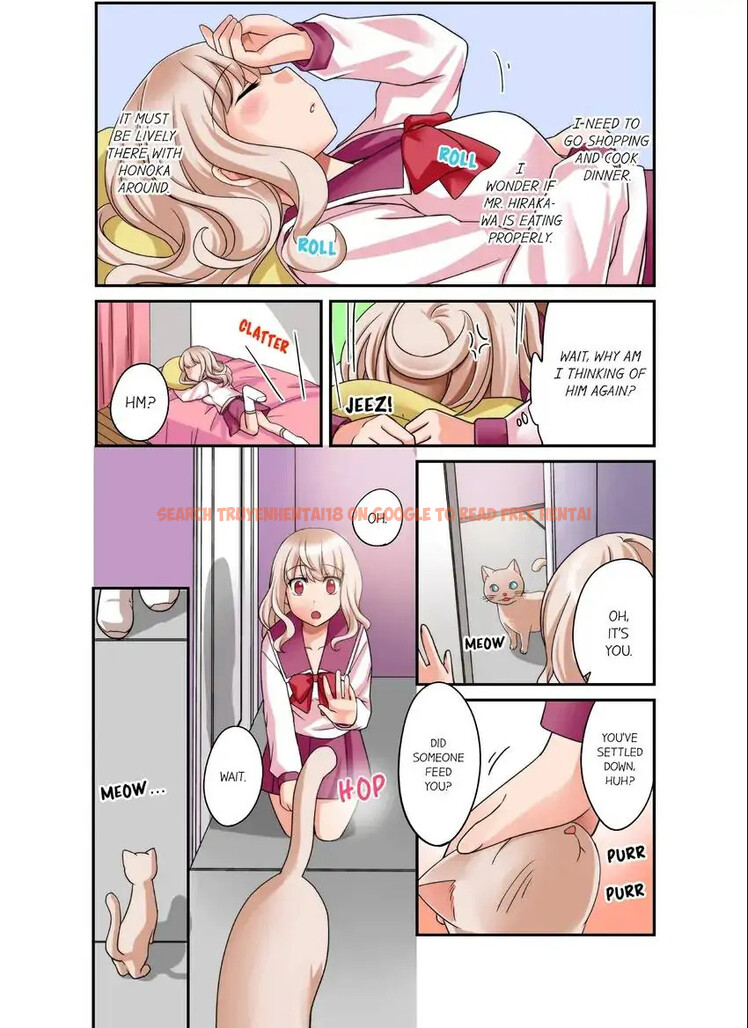Read Hentai Image 4 4a9f0 in comic If I Say No, You’re Still Gonna Put It In, Right? - Chapter 34 - hentaitnt.net