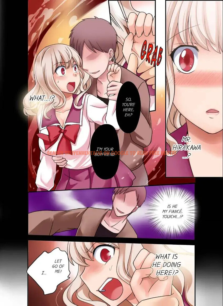 Read Hentai Image 5 4a9f0 in comic If I Say No, You’re Still Gonna Put It In, Right? - Chapter 34 - hentaitnt.net
