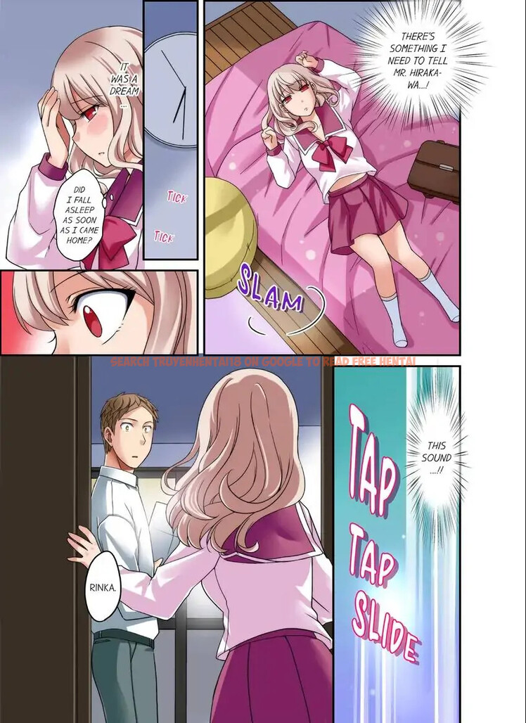 Read Hentai Image 6 4a9f0 in comic If I Say No, You’re Still Gonna Put It In, Right? - Chapter 34 - hentaitnt.net