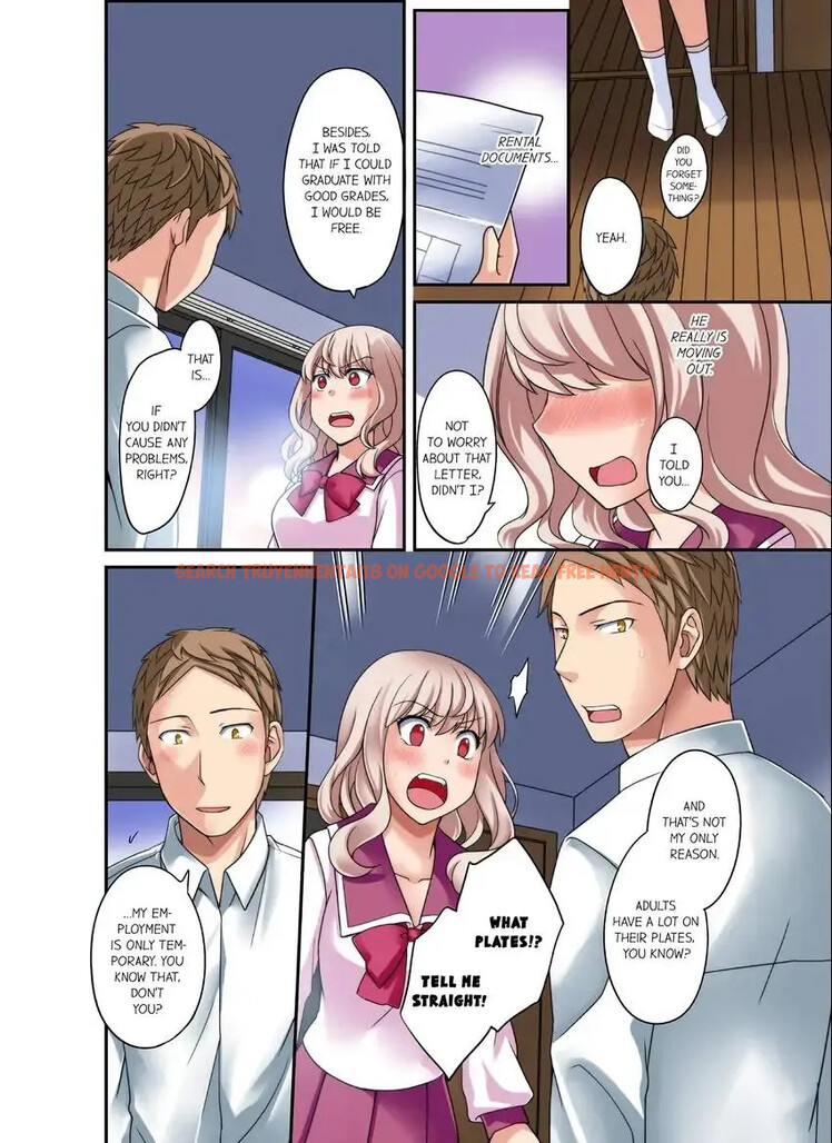 Read Hentai Image 7 4a9f0 in comic If I Say No, You’re Still Gonna Put It In, Right? - Chapter 34 - hentaitnt.net