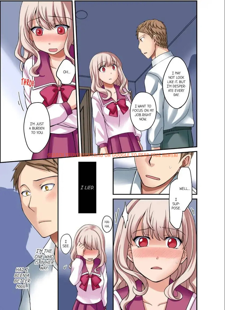 Read Hentai Image 8 4a9f0 in comic If I Say No, You’re Still Gonna Put It In, Right? - Chapter 34 - hentaitnt.net
