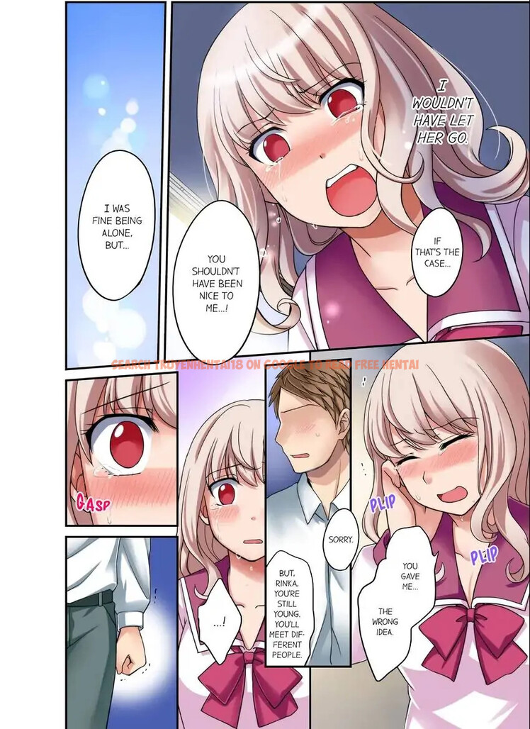 Read Hentai Image 9 4a9f0 in comic If I Say No, You’re Still Gonna Put It In, Right? - Chapter 34 - hentaitnt.net
