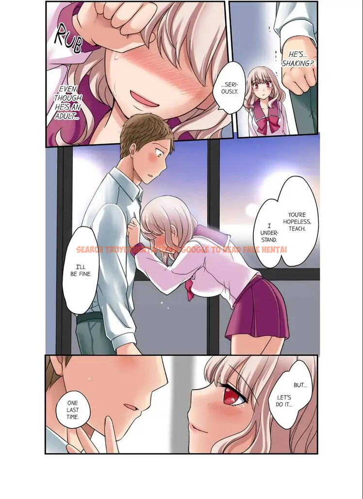 Read Hentai Image 2 d5b4c in comic If I Say No, You’re Still Gonna Put It In, Right? - Chapter 35 - hentaitnt.net