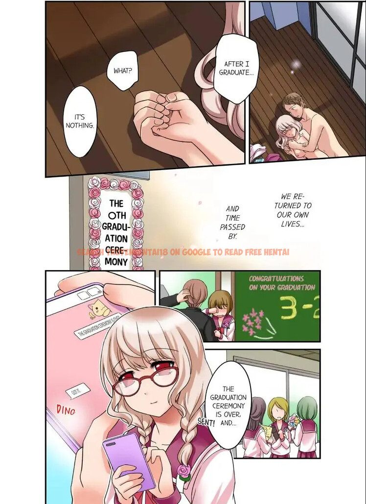 Read Hentai Image 5 274e1 in comic If I Say No, You’re Still Gonna Put It In, Right? - Chapter 36 - hentaitnt.net