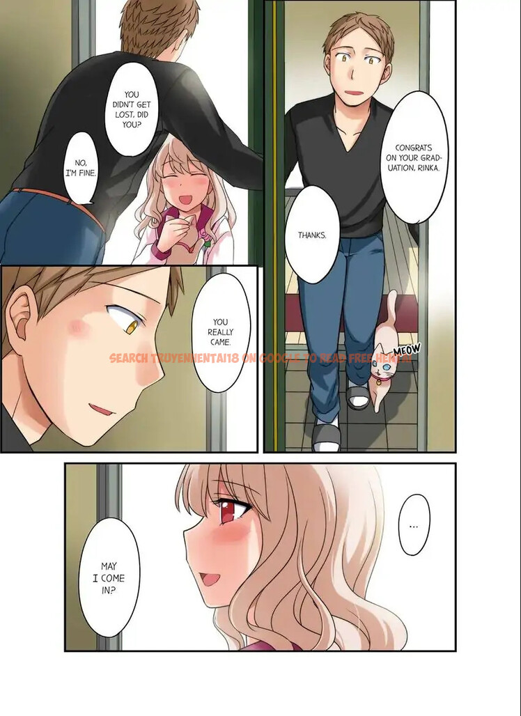 Read Hentai Image 8 274e1 in comic If I Say No, You’re Still Gonna Put It In, Right? - Chapter 36 - hentaitnt.net