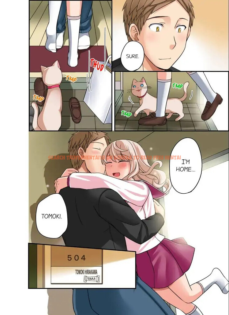 Read Hentai Image 9 274e1 in comic If I Say No, You’re Still Gonna Put It In, Right? - Chapter 36 - hentaitnt.net