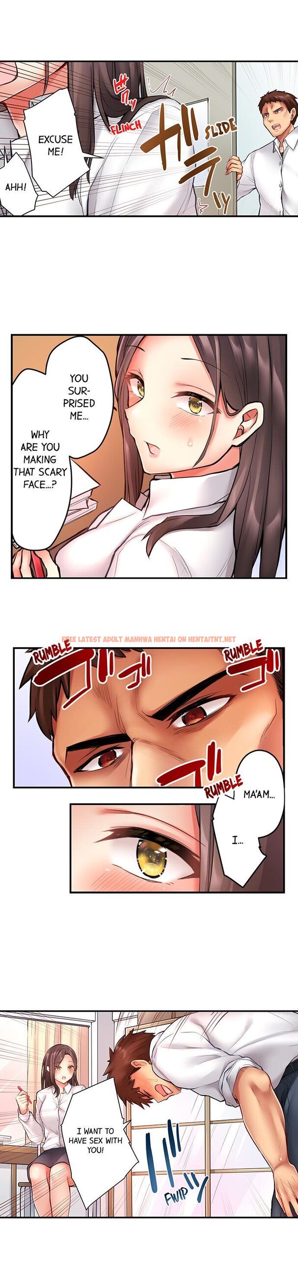 Read Hentai Image 10 188 in comic If I See Your Boobs, There’s No Way I Won’t Lick Them… - Chapter 1 - hentaitnt.net