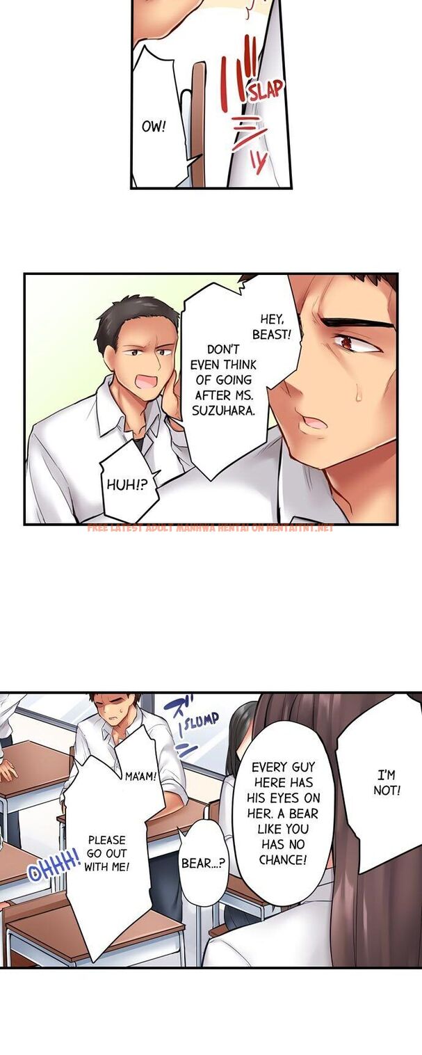 Read Hentai Image 7 188 in comic If I See Your Boobs, There’s No Way I Won’t Lick Them… - Chapter 1 - hentaitnt.net