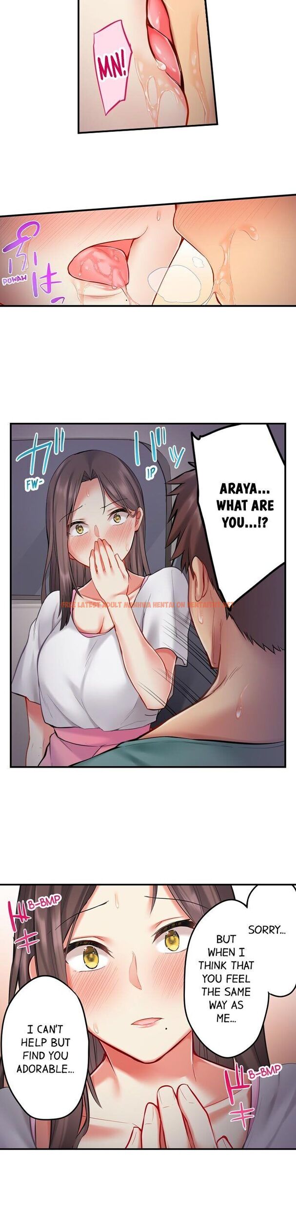 Read Hentai Image 7 181 in comic If I See Your Boobs, There’s No Way I Won’t Lick Them… - Chapter 11 - hentaitnt.net