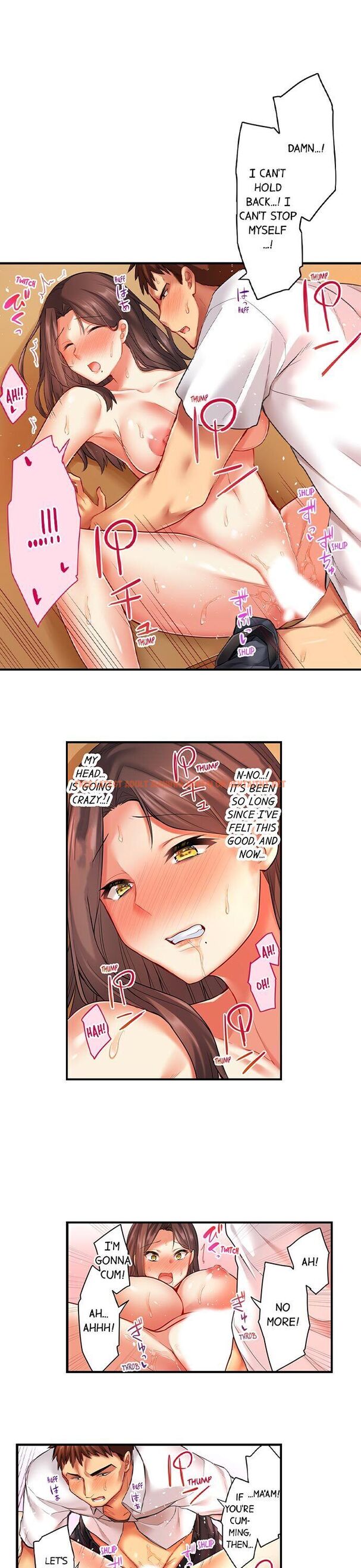 Read Hentai Image 9 334 in comic If I See Your Boobs, There’s No Way I Won’t Lick Them… - Chapter 15 - hentaitnt.net