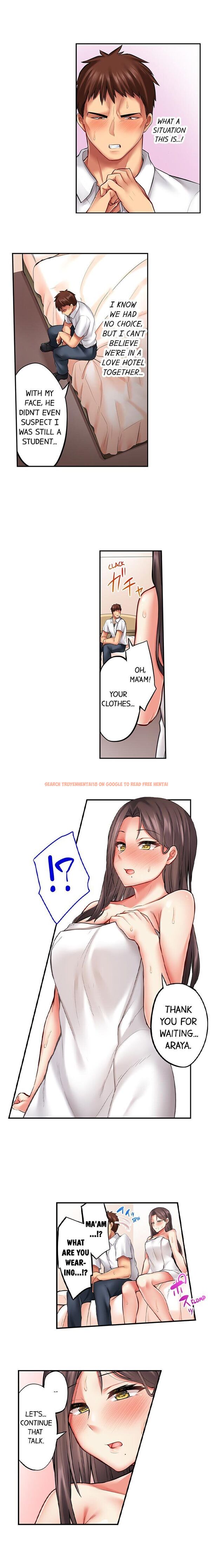Read Hentai Image 3 528 in comic If I See Your Boobs, There’s No Way I Won’t Lick Them… - Chapter 17 - hentaitnt.net
