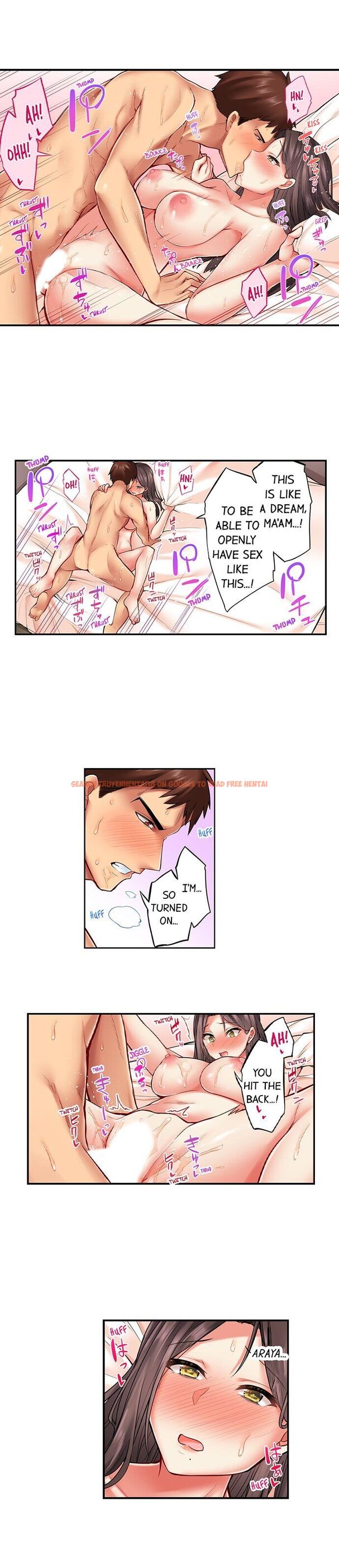 Read Hentai Image 3 528 in comic If I See Your Boobs, There’s No Way I Won’t Lick Them… - Chapter 18 - hentaitnt.net