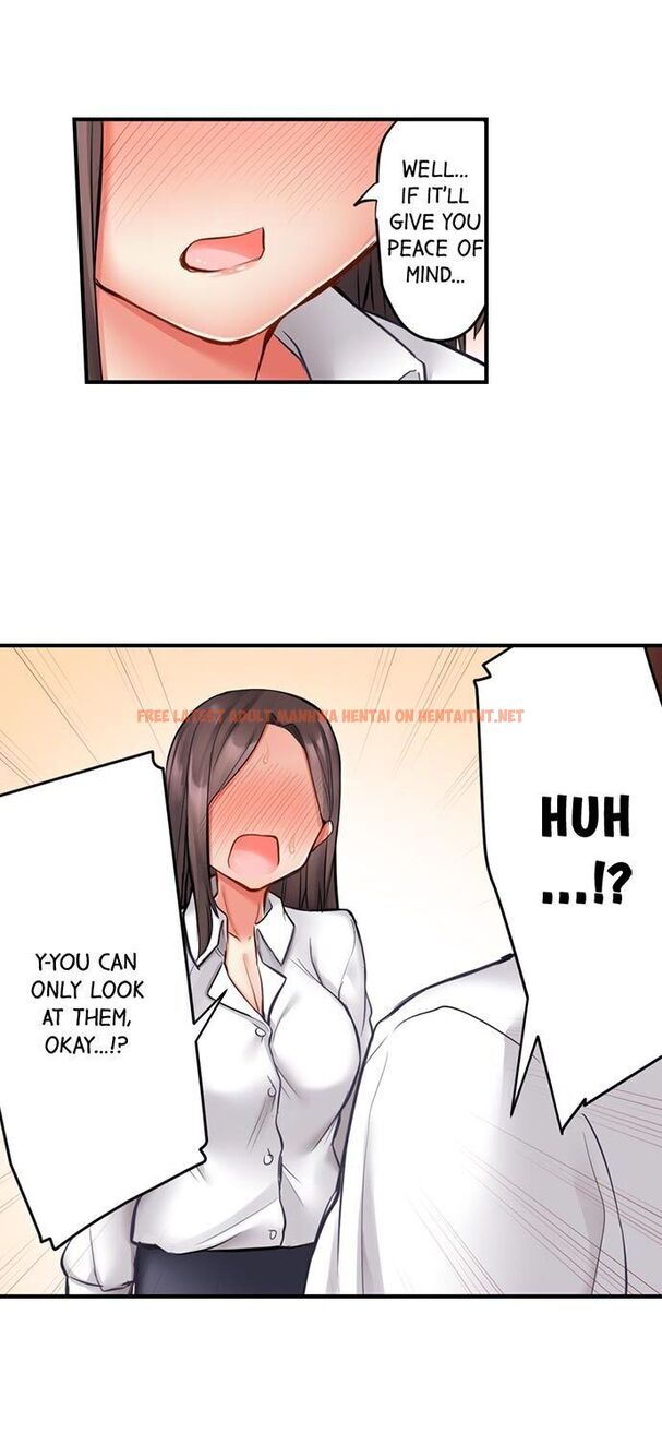 Read Hentai Image 5 184 in comic If I See Your Boobs, There’s No Way I Won’t Lick Them… - Chapter 2 - hentaitnt.net