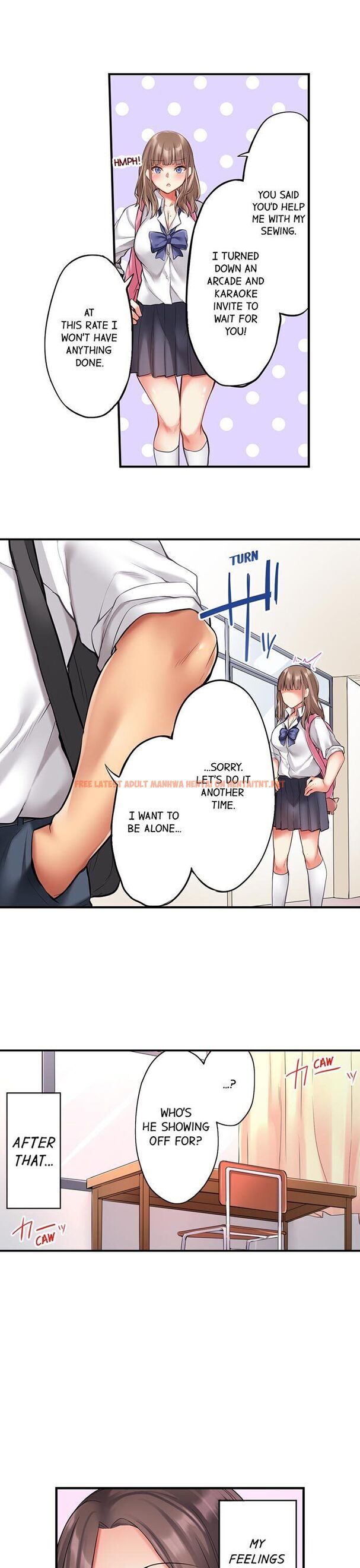 Read Hentai Image 7 184 in comic If I See Your Boobs, There’s No Way I Won’t Lick Them… - Chapter 4 - hentaitnt.net