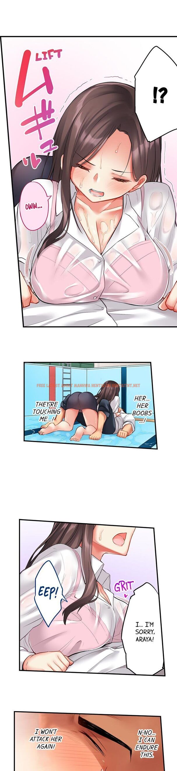 Read Hentai Image 2 184 in comic If I See Your Boobs, There’s No Way I Won’t Lick Them… - Chapter 5 - hentaitnt.net